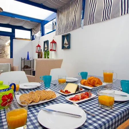 De La Cruz Casa de Férias *