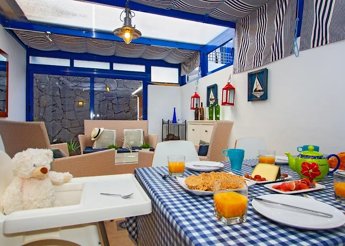 De La Cruz Holiday home Playa Blanca (Lanzarote)