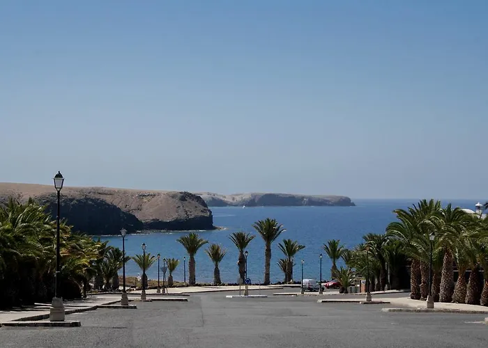 Dom wakacyjny De La Cruz Playa Blanca (Lanzarote)