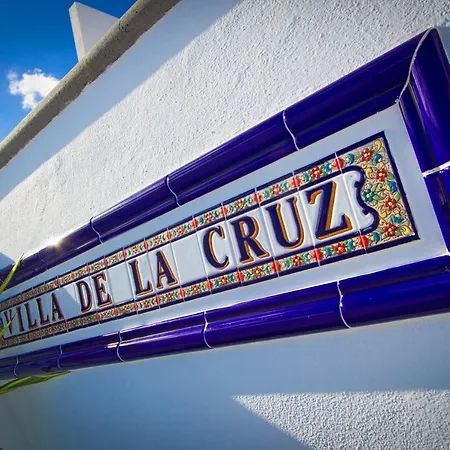 De La Cruz * Πλάγια Μπλάνκα
