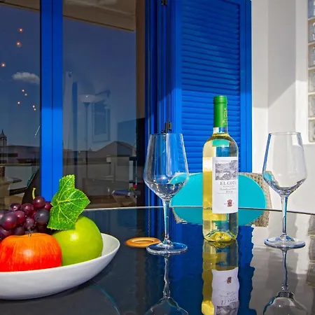 De La Cruz * Playa Blanca